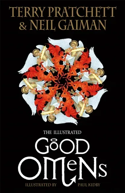 The Illustrated Good Omens