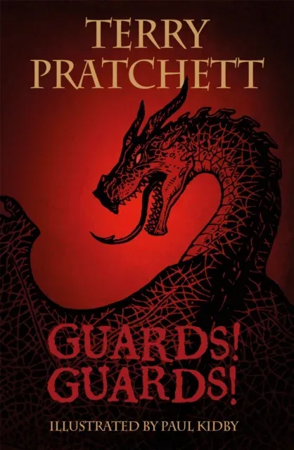 Illustrated Guards! Guards!