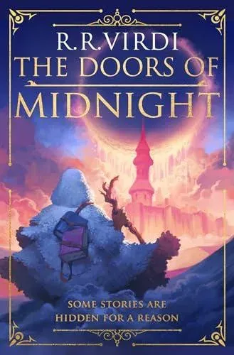 The Doors of Midnight : The epic Silk Road fantasy adventure