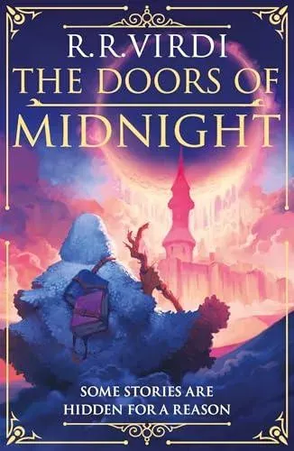 The Doors of Midnight : The epic Silk Road fantasy adventure