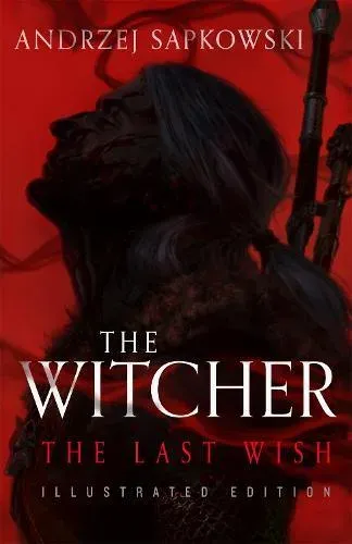 The Last Wish : Illustrated Hardback Edition: Book 1