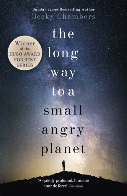Long Way to a Small, Angry Planet