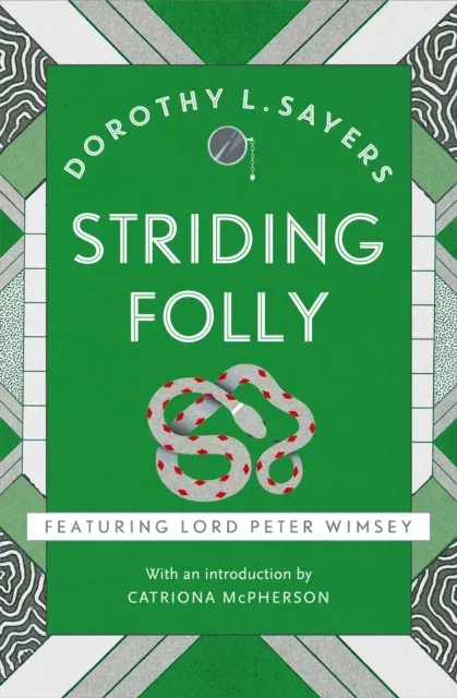 Striding Folly : Classic crime fiction you need to read