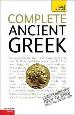 Complete Ancient Greek
