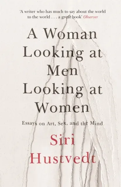 A Woman Looking at Men Looking at Women : Essays on Art, Sex, and the Mind: 'A phenomenal book' - Guardian