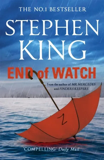 End of Watch : A crime thriller from the No. 1 bestseller