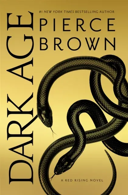 Dark Age : the thrilling fifth book in the globally bestselling dystopian science fiction series RED RISING