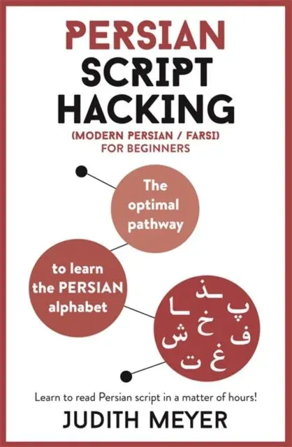 Persian Script Hacking : Learn how to read and write in Persian script in a matter of hours