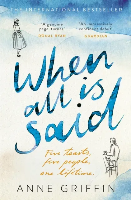 When All is Said : The Number One Irish Bestseller