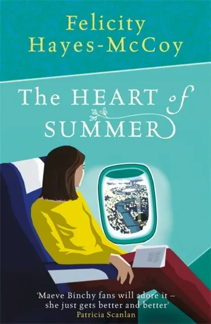 Heart of Summer (Finfarran 6)