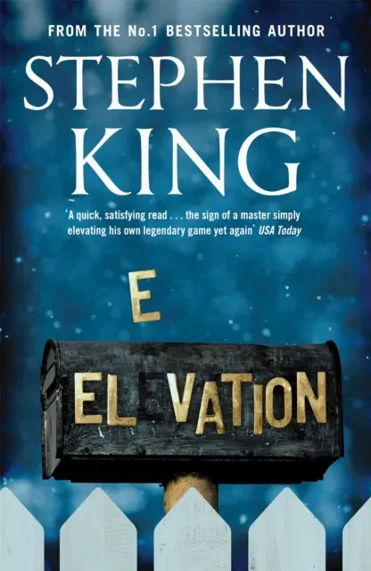 Elevation : Literary suspense from the No. 1 bestseller