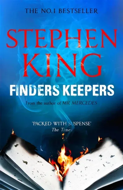 Finders Keepers : A crime thriller from the No. 1 bestseller
