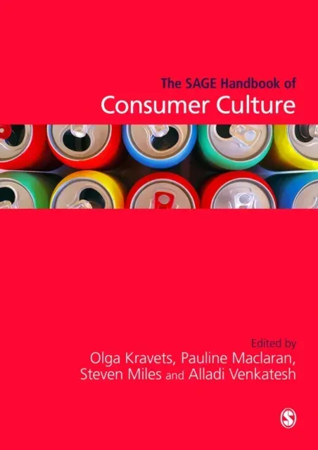 SAGE Handbook of Consumer Culture