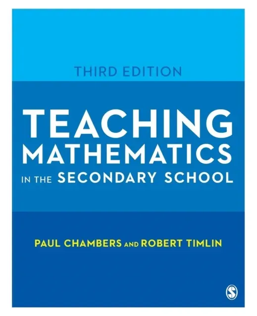 Teaching Mathematics in the Secondary School