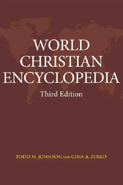 World Christian Encyclopedia