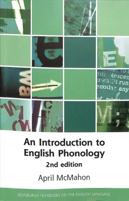 Introduction to English Phonology 2nd edition