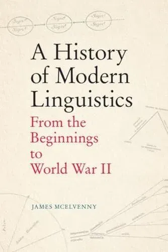 History of Modern Linguistics