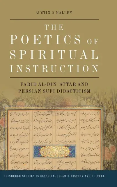 Poetics of Spiritual Instruction