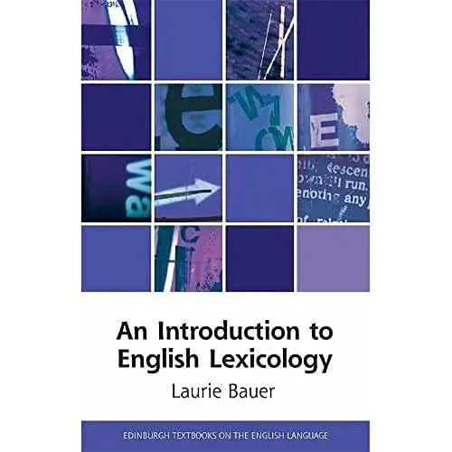 Introduction to English Lexicology