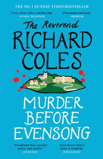 Murder Before Evensong : Now a major TV series