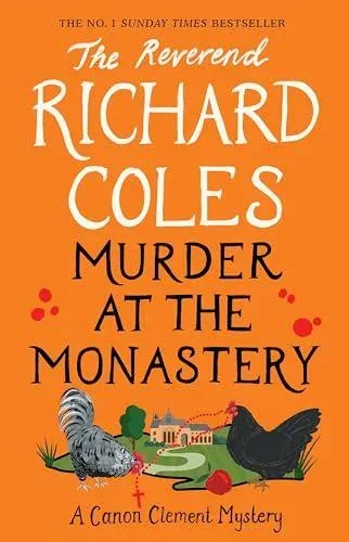 Murder at the Monastery : A Canon Clement Mystery