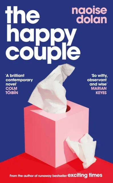 The Happy Couple : Longlisted for the 2024 Polari Book Prize