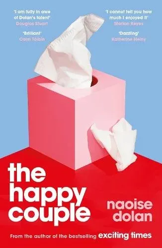 The Happy Couple : Longlisted for the 2024 Polari Book Prize