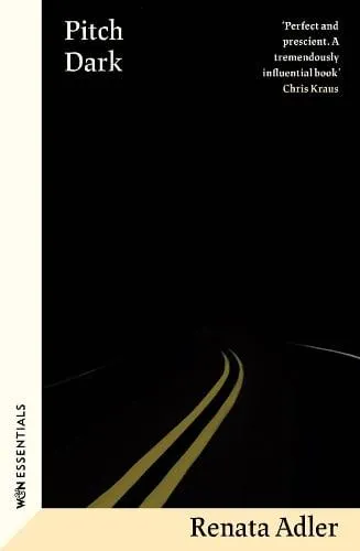 Pitch Dark : With an introduction by Muriel Spark