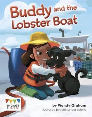 Buddy and the Lobster Boat