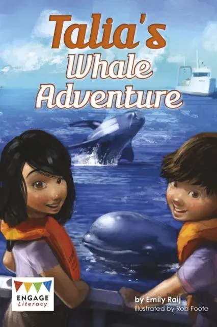 Talia's Whale Adventure