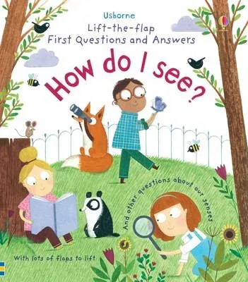 First Questions and Answers: How do I see?