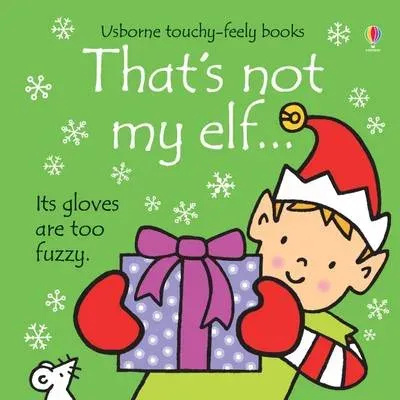 That's not my elf.