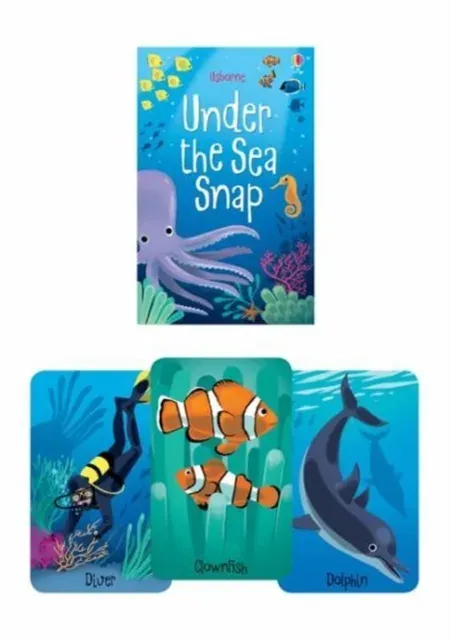 Under the Sea Snap