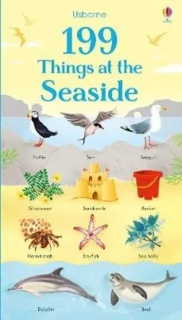 199 Things at the Seaside
