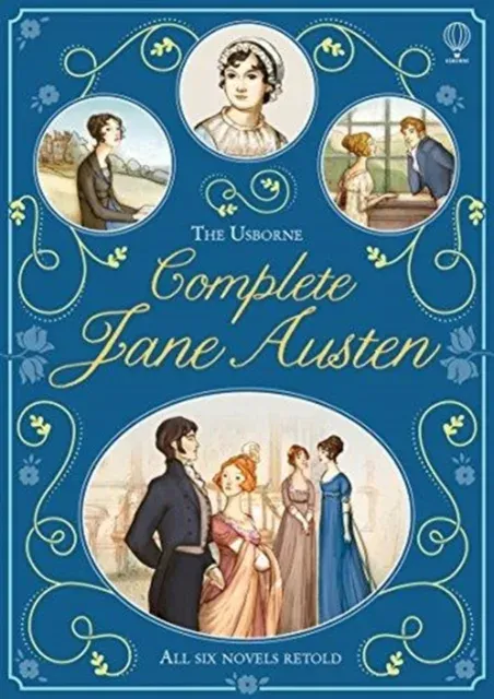 Usborne Complete Jane Austen