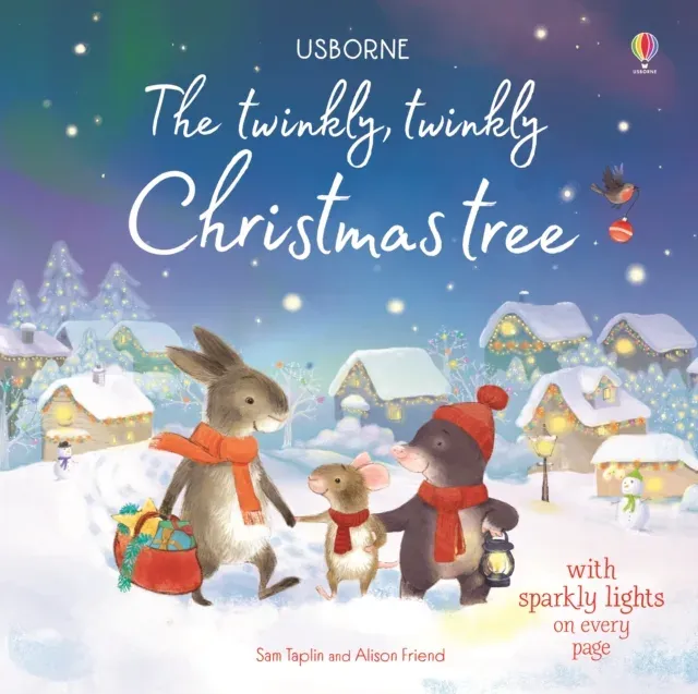 Twinkly Twinkly Christmas Tree