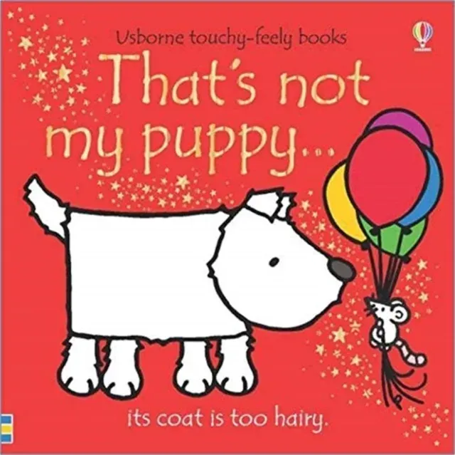 That's not my puppy...