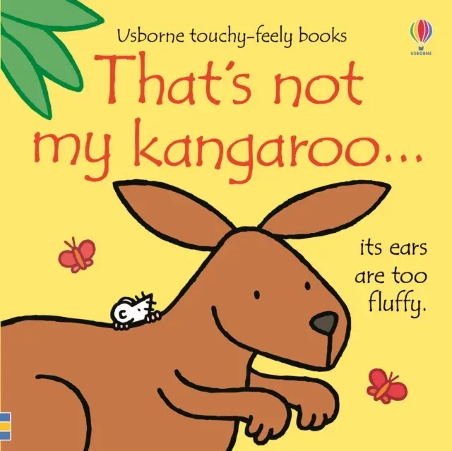 That's not my kangaroo.