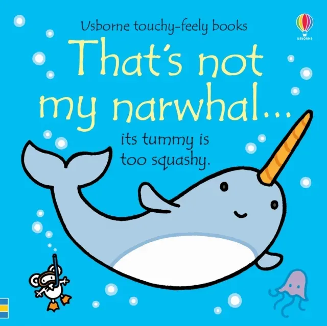 That's not my narwhal.