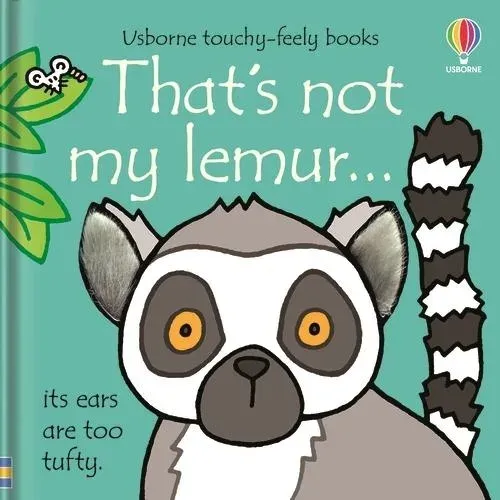 That's not my lemur.