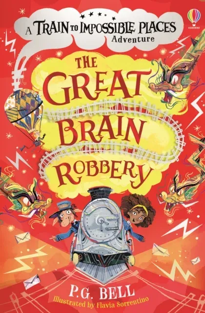 Great Brain Robbery
