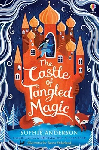 The Castle of Tangled Magic