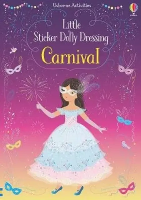 Little Sticker Dolly Dressing Carnival