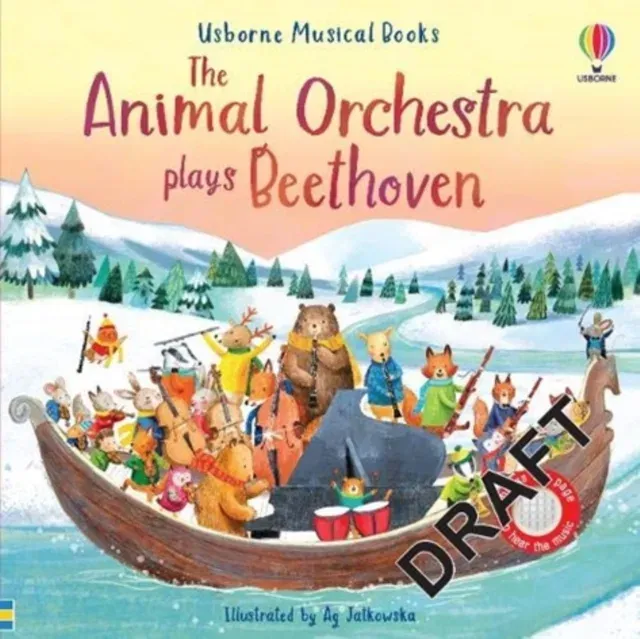 The Animal Orchestra Plays Beethoven