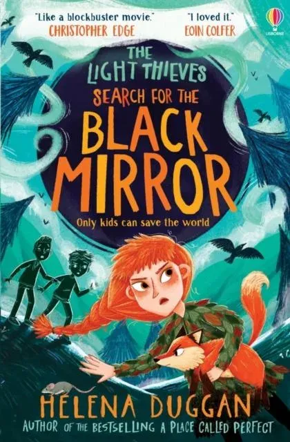 Light Thieves: Search for the Black Mirror