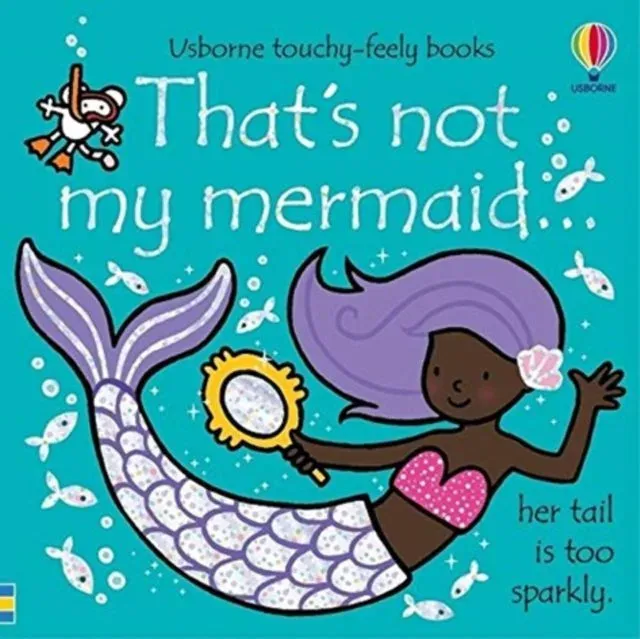 That's not my mermaid.