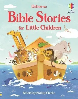 Bible Stories for Little Children
