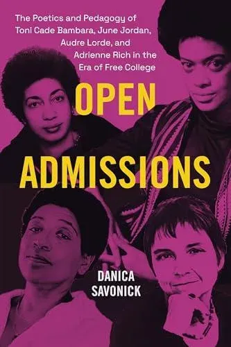 Open Admissions