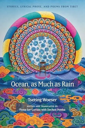 Ocean, As Much As Rain