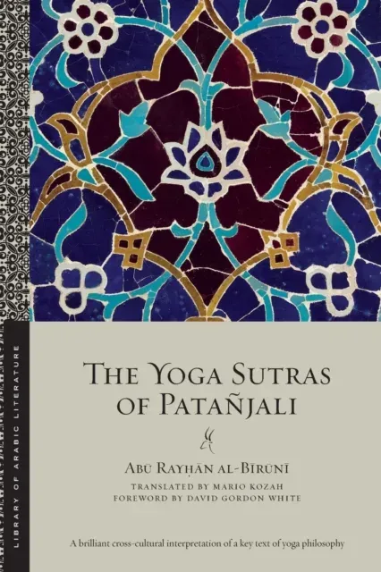 The Yoga Sutras of Patañjali